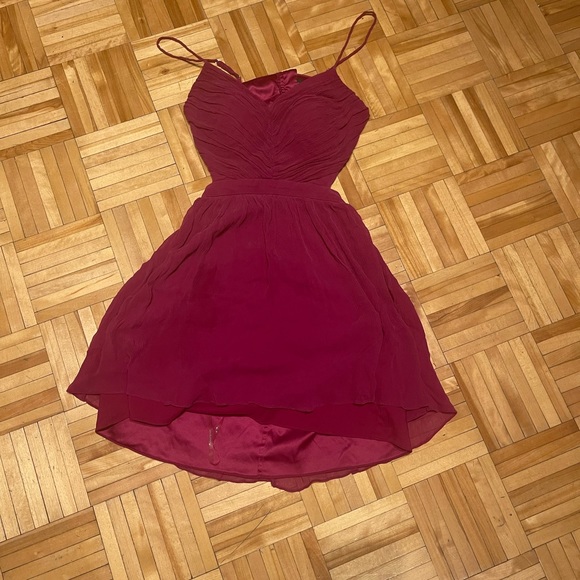 Guess by Marciano dress silk - Picture 7 of 9